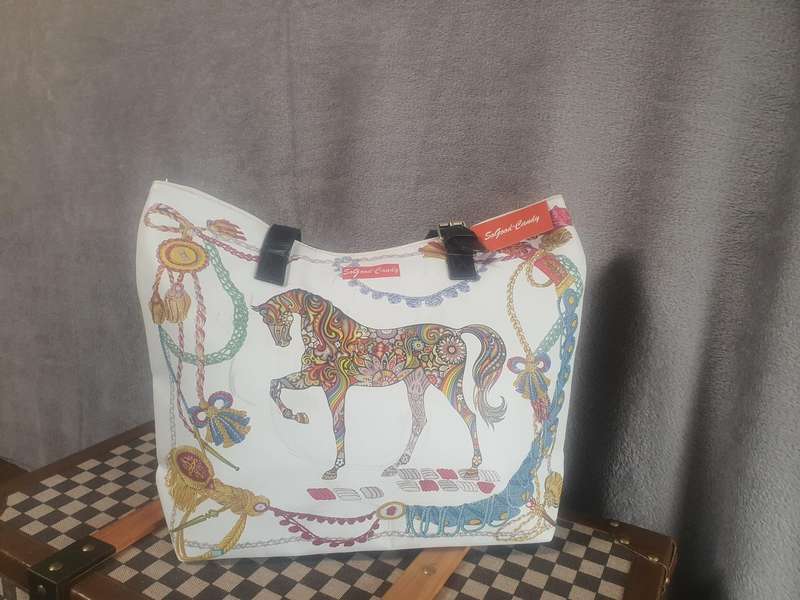 Tote Bag, Decorative