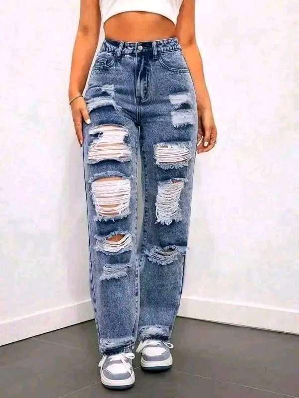 Woman jean