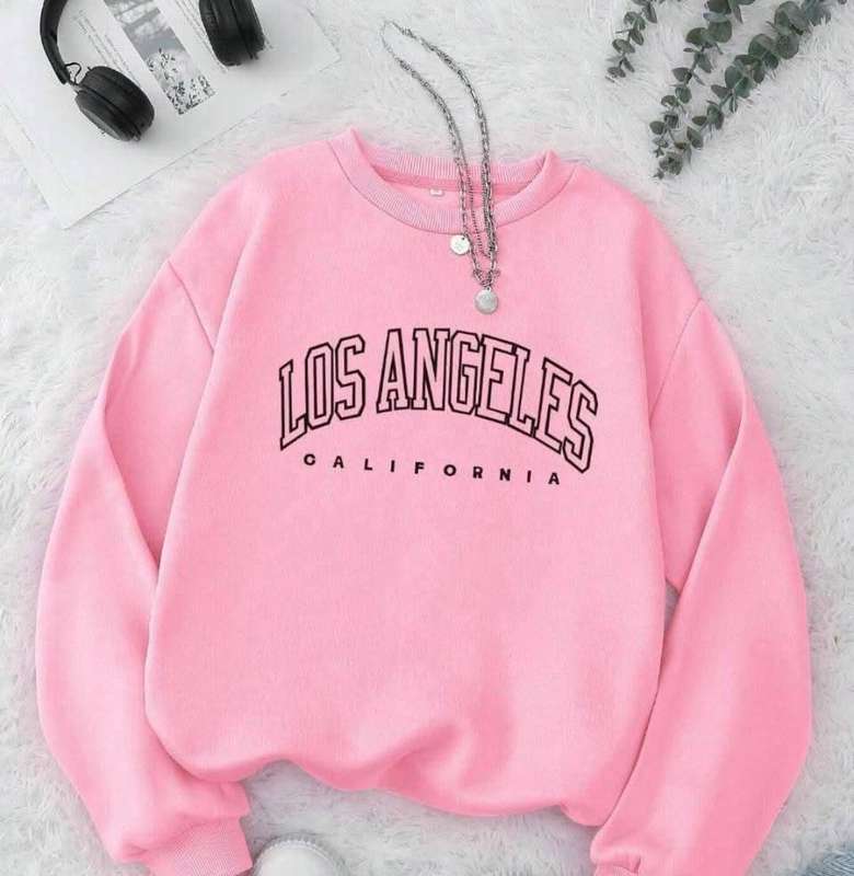LOS ANGELES SWEATER