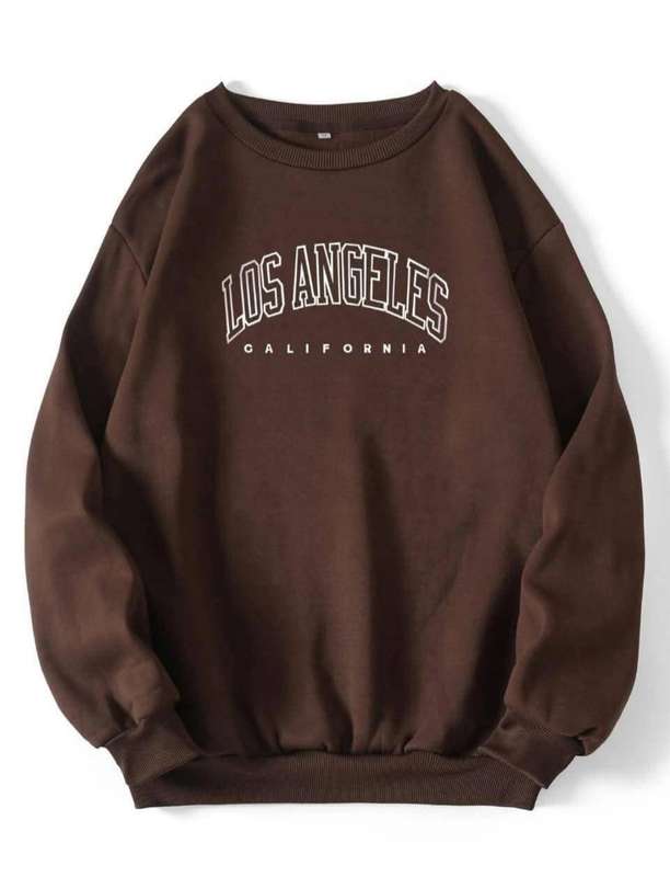 LOS ANGELES SWEATER