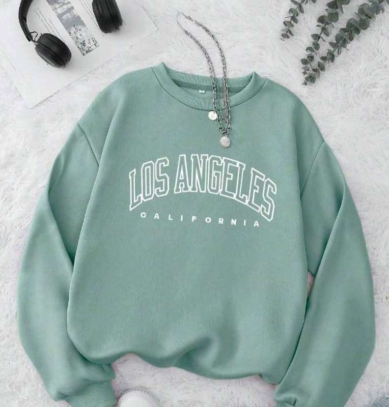 LOS ANGELES SWEATER