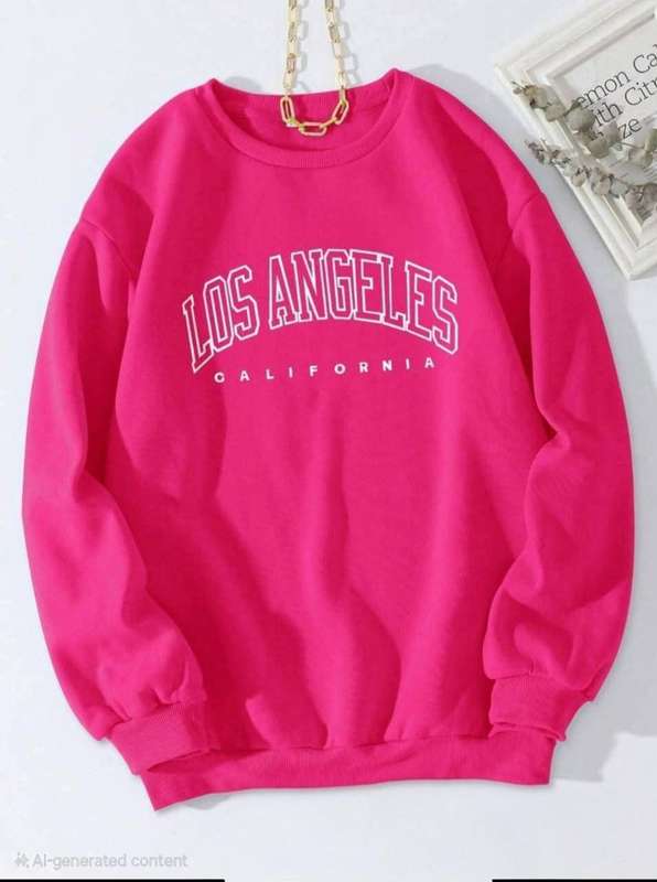 LOS ANGELES SWEATER