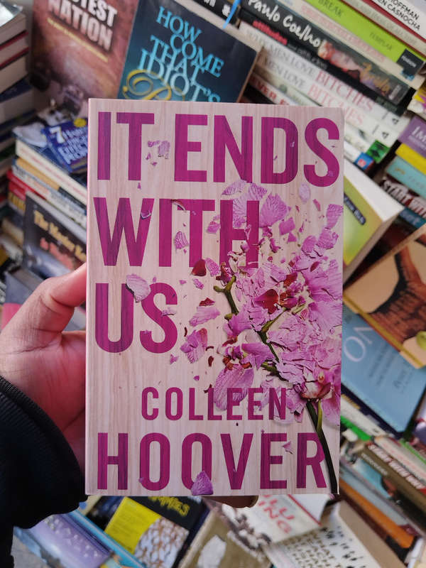 It Ends With Us