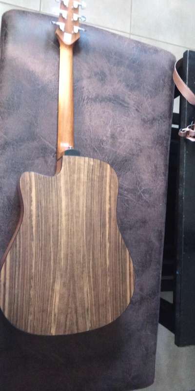 SMIGER SM-413 ACOUSTIC GUITAR WALNUT FINNISH