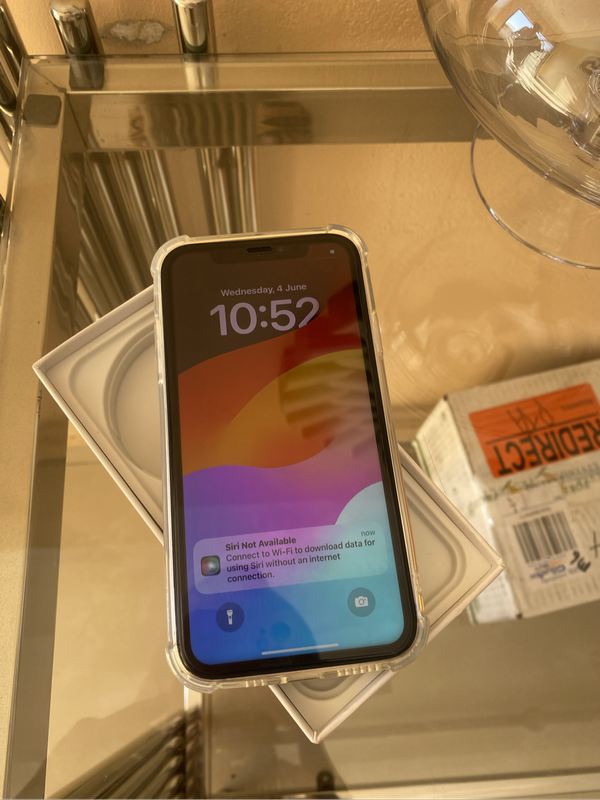 iPhone XR