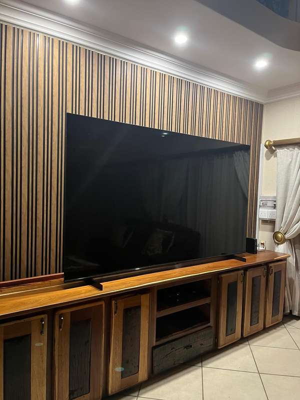 TCL 98inch QLED Tv