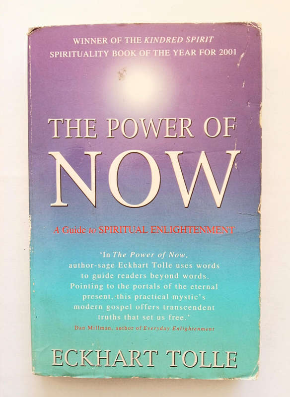 The power of now (book)