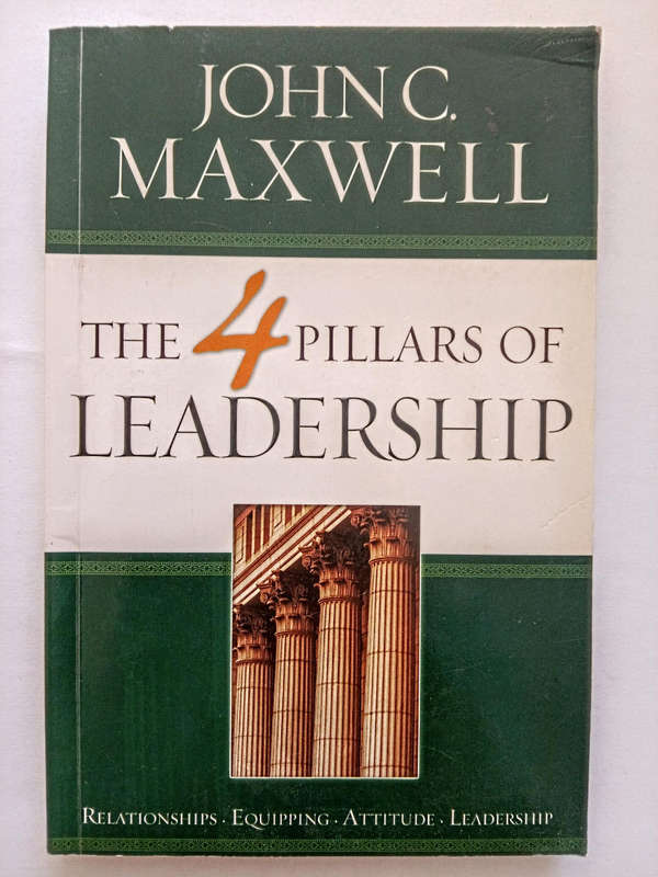 The 4 pillars of Leadership