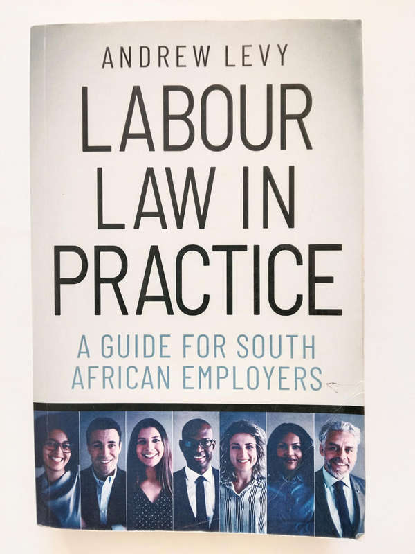 Labour Law in Practice book