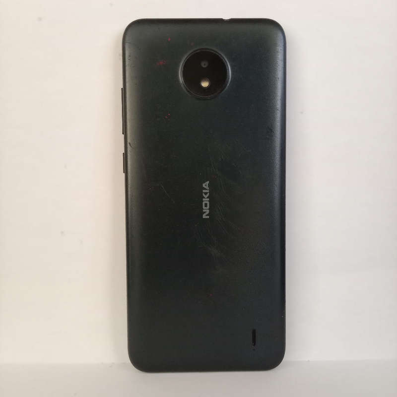 Secondhand Nokia C20 smartphone