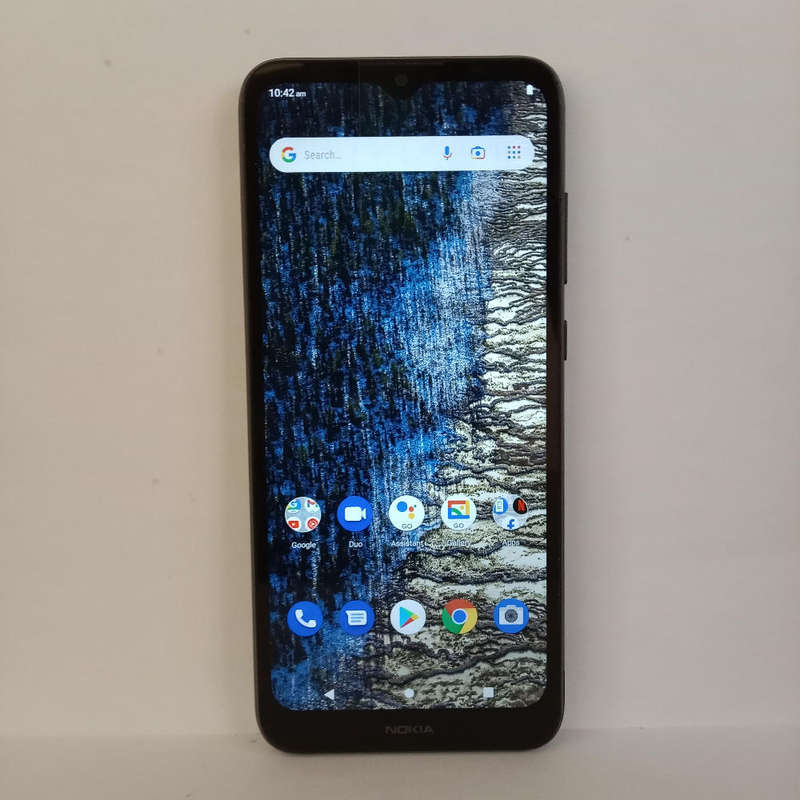 Secondhand Nokia C20 smartphone