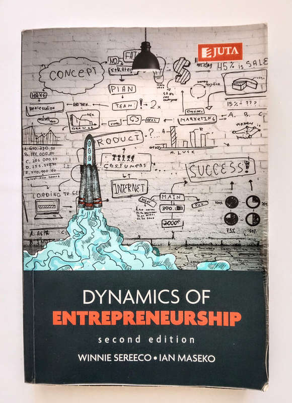 Dynamics of Entrepreneurship book