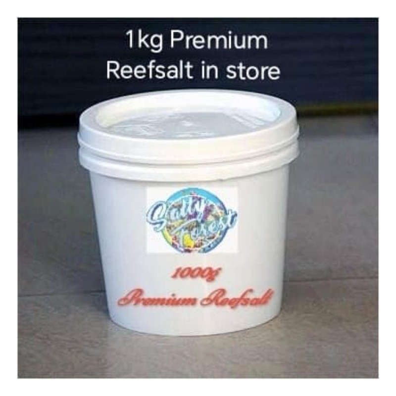 Marine Aquarium reef salt
