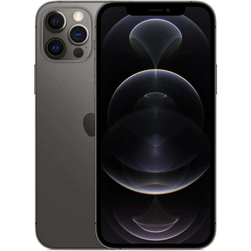 iPhone 12 Pro Max 256GB Black Pre-Loved