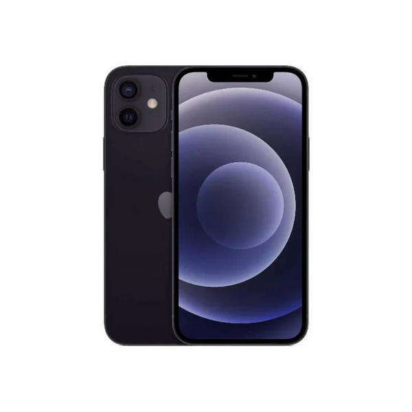 iPhone 12 256GB Black Pre-Loved