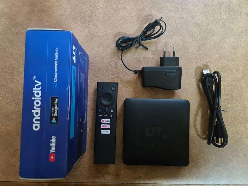 Telkom LIT Android TV box