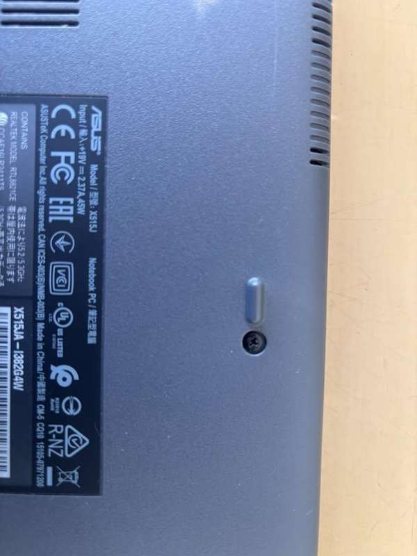 ASUS Laptop i3 with Lots of RAM