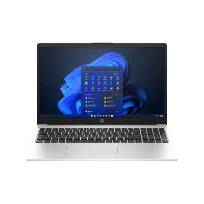 HP 255 G9 15.6" Ryzen-3 8GB 512GB Win 11 Home Silver Notebook