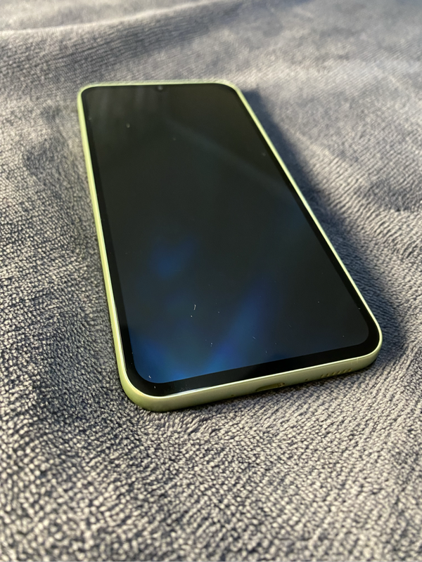 Samsung Galaxy A34 5G 128GB Dual Sim -Lime Green