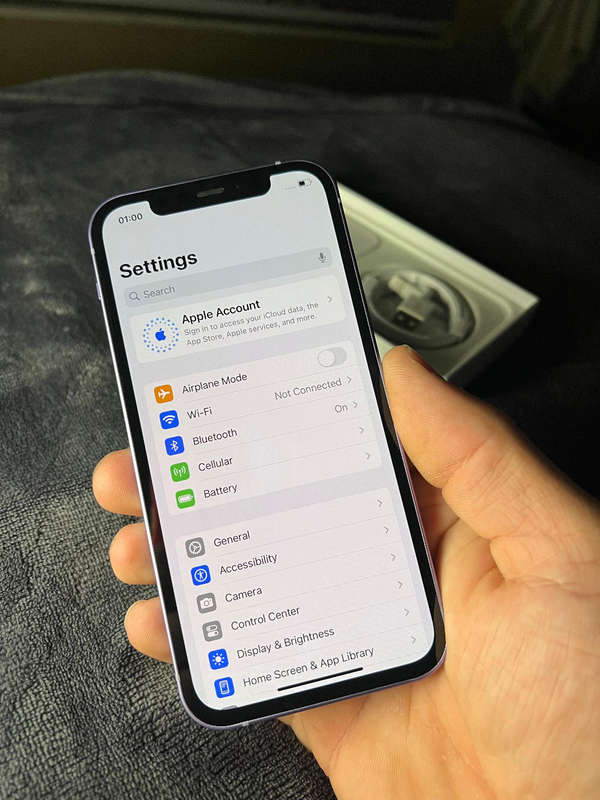 Iphone 12 64GB - Mint Condition
