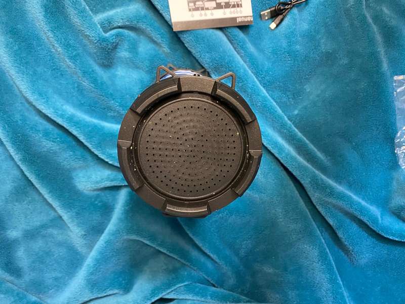 HARWA Portable Bluetooth Speaker