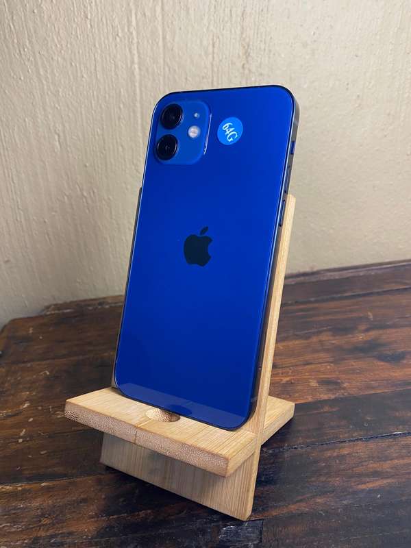 Apple iPhone 12 64GB Blue  Certified Pre-Owned (Refurbished, Excellent Condition)