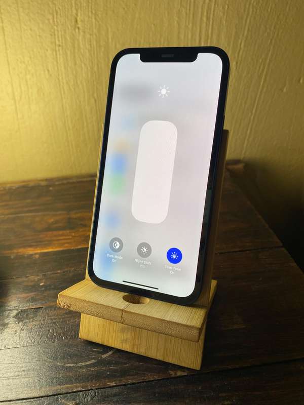 Apple iPhone 12 64GB Blue  Certified Pre-Owned (Refurbished, Excellent Condition)