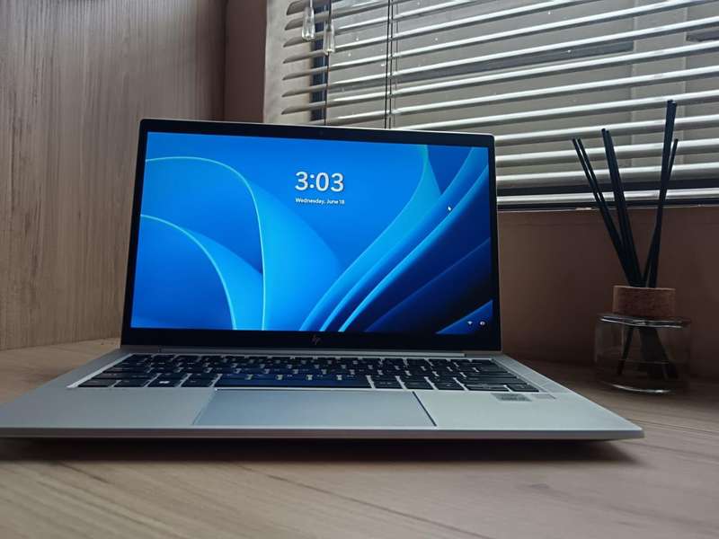 Hp EliteBook 830 G7 Intel Core i7 + Free Laptop Bag
