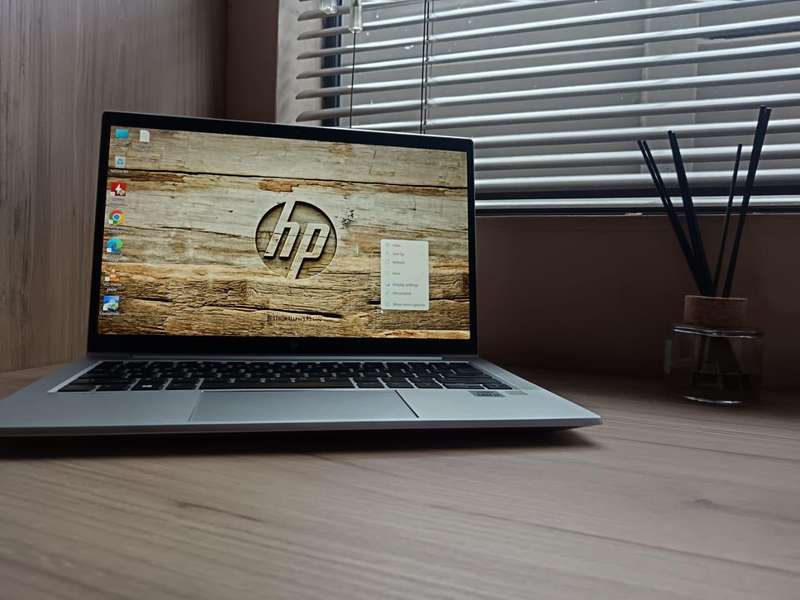 Hp EliteBook 830 G7 Intel Core i7 + Free Laptop Bag