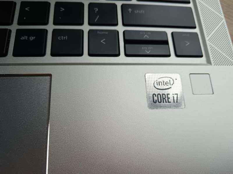 Hp EliteBook 830 G7 Intel Core i7 + Free Laptop Bag