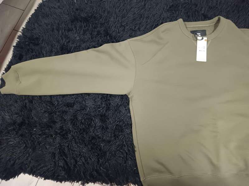 Gstar Raw Essential Relaxed sweater