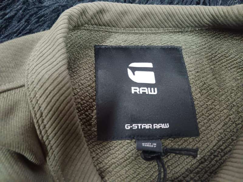Gstar Raw Essential Relaxed sweater