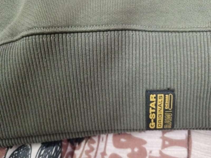 Gstar Raw Essential Relaxed sweater