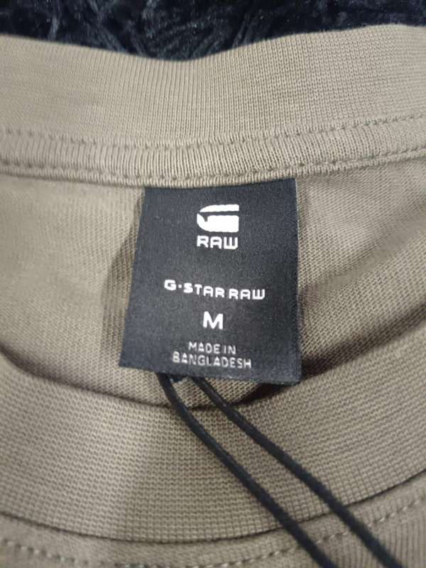 Gstar raw tshirt