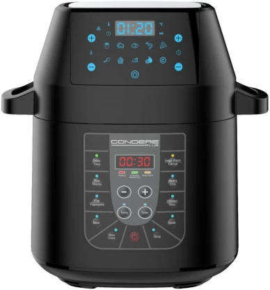 Condere Plus Multifunction Smart Electric Pressure Cooker Air Fryer