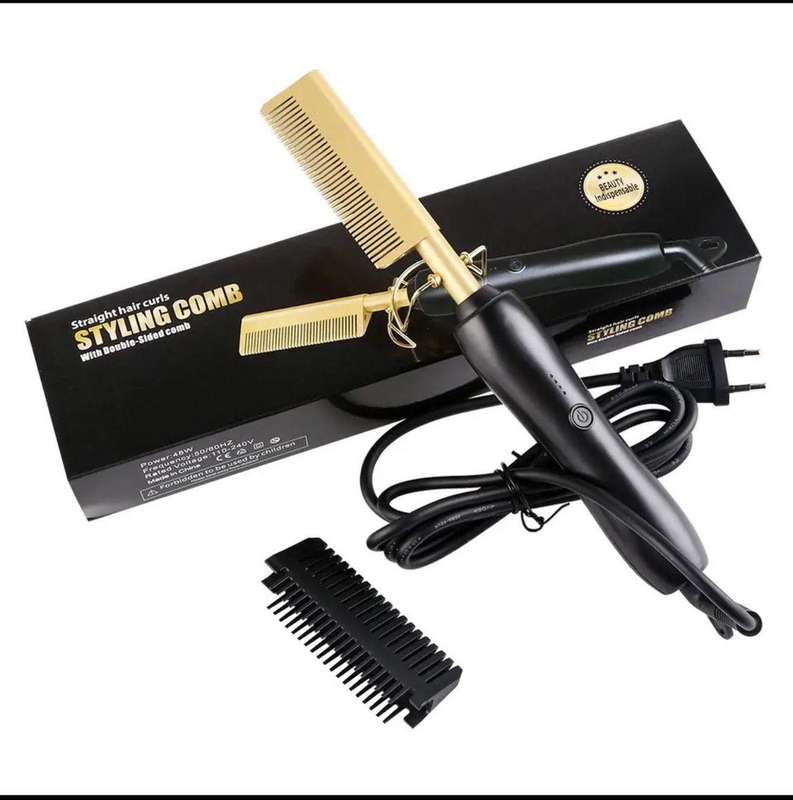 Hot Comb