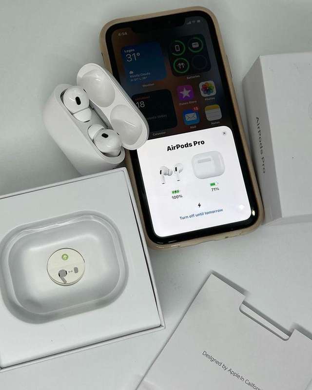 Airpods Pro 2nd Gen