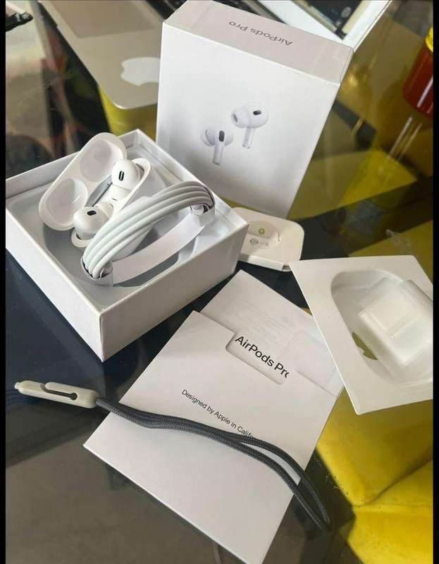 Airpods Pro 2nd Gen