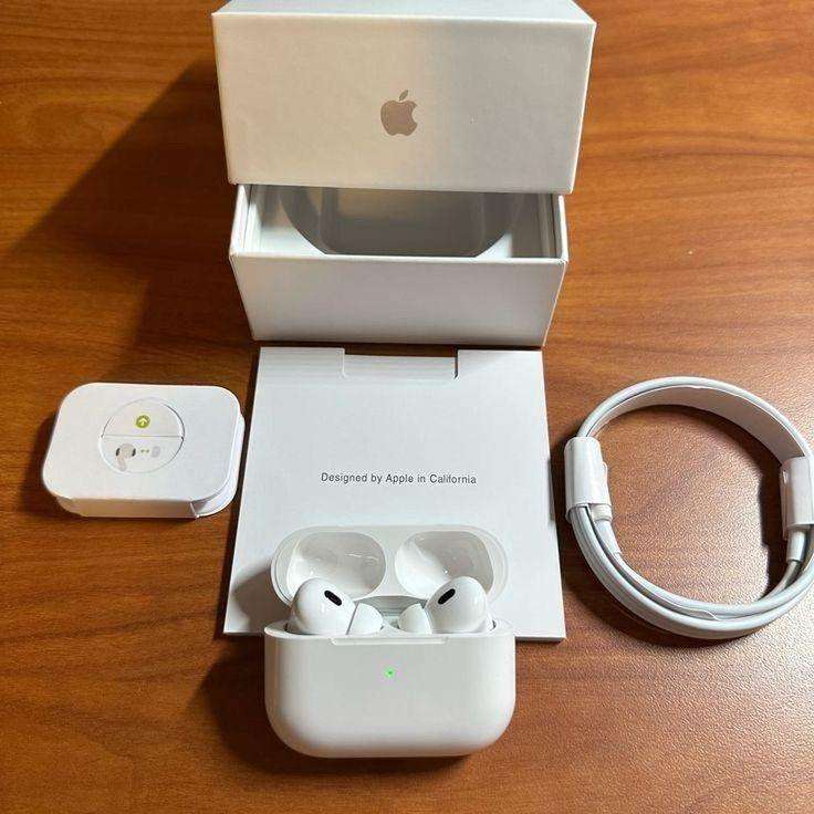 Airpods Pro 2nd Gen