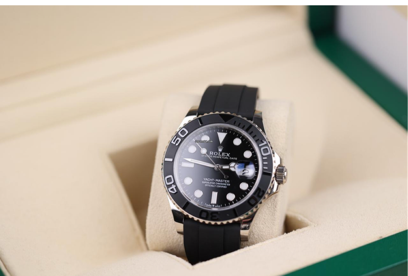 2025 Yacht Master Rolex