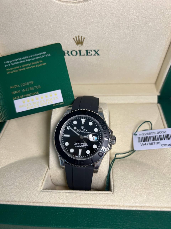 2025 Yacht Master Rolex