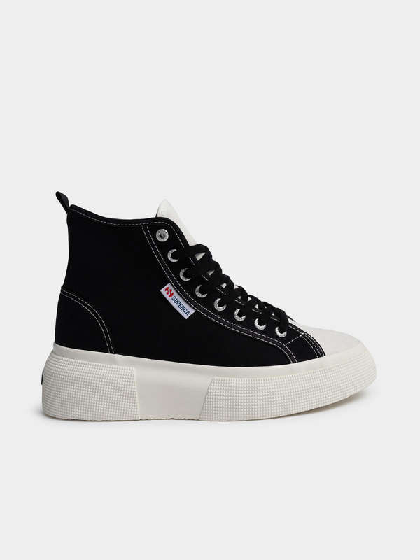 Superga 2596 Bubble Platform Mid sneaker