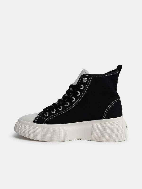 Superga 2596 Bubble Platform Mid sneaker