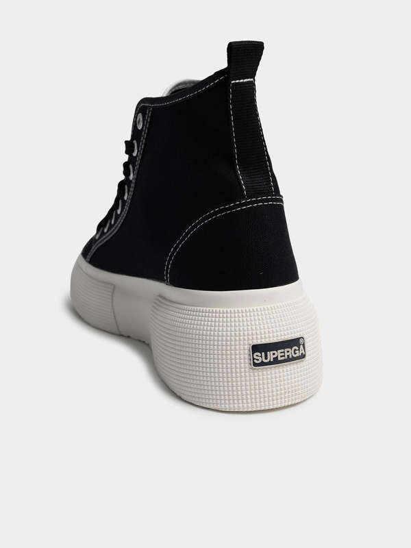 Superga 2596 Bubble Platform Mid sneaker