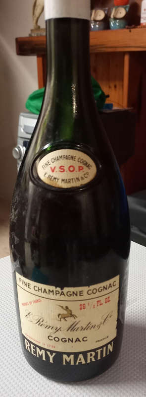 Remy Martin Fine Champagne Cognac