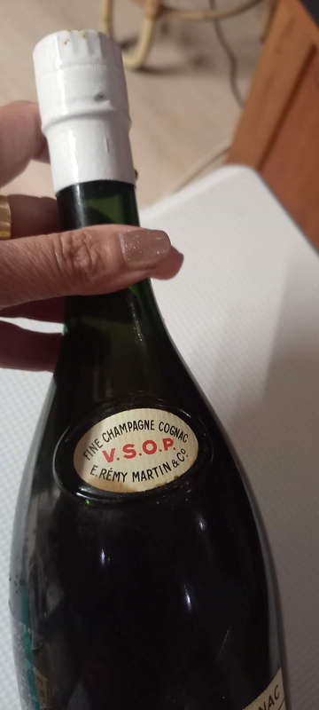 Remy Martin Fine Champagne Cognac