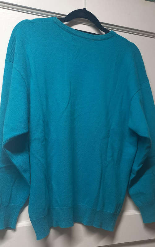 Cashmere Jersey