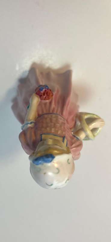  Vintage Royal Doulton Tinkle Bell Figurine  Early 1930s Edition