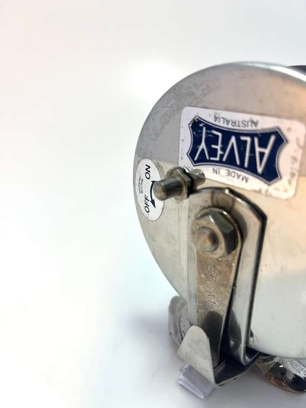 Vintage Alvey 35 A1 Fishing Reel  Brisbane, Australia