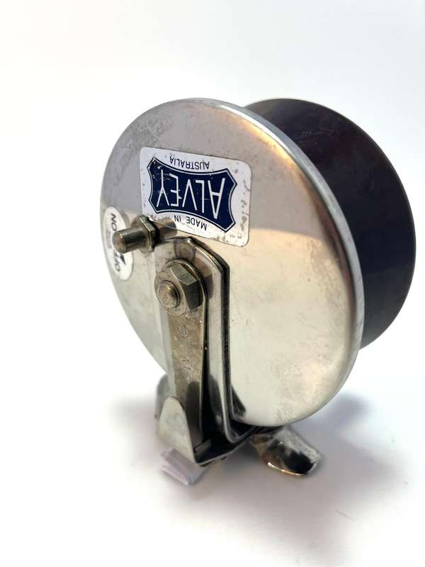 Vintage Alvey 35 A1 Fishing Reel  Brisbane, Australia